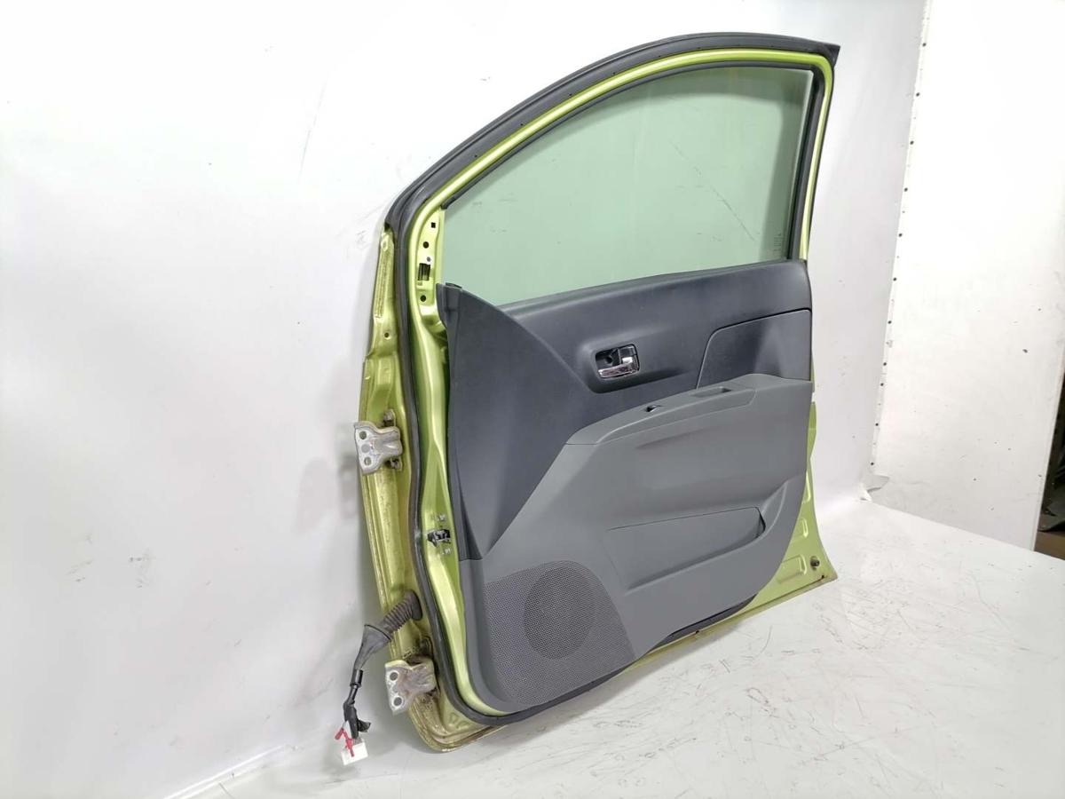 Daihatsu Cuore L276 original Tür vorn rechts G41 Lime Green BJ07